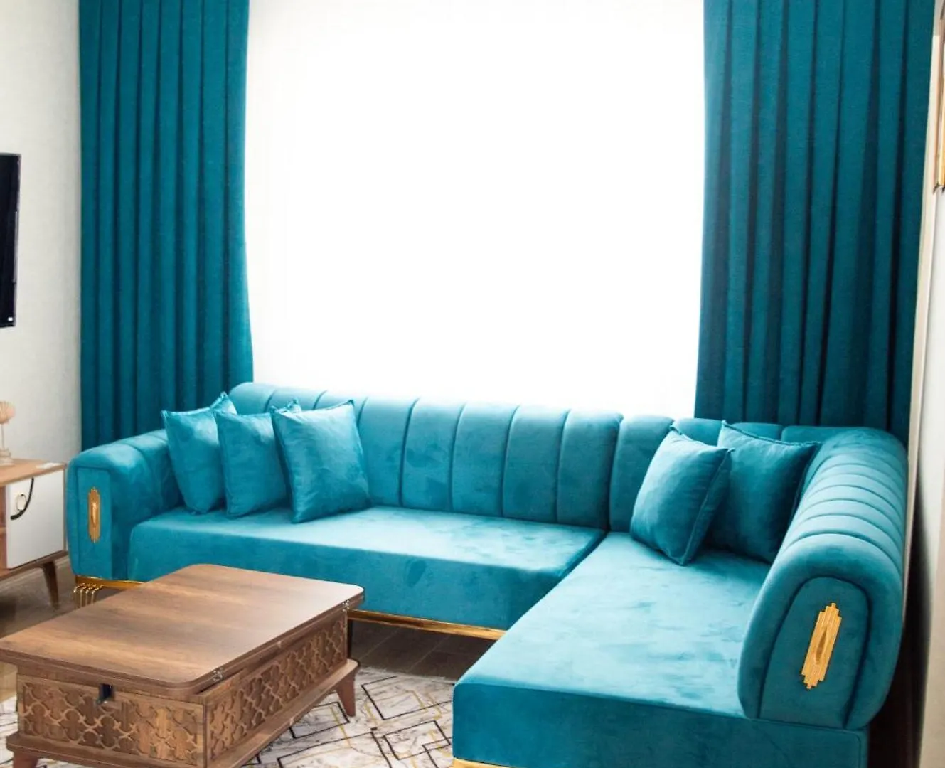Two Bedroom King Suite Bh46 伊斯坦布尔