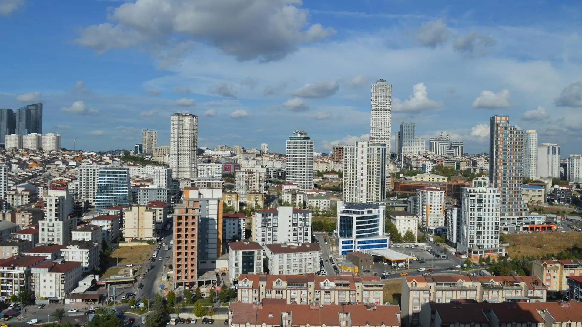 Apartment Two Bedroom King Suite Bh46 Istanbul