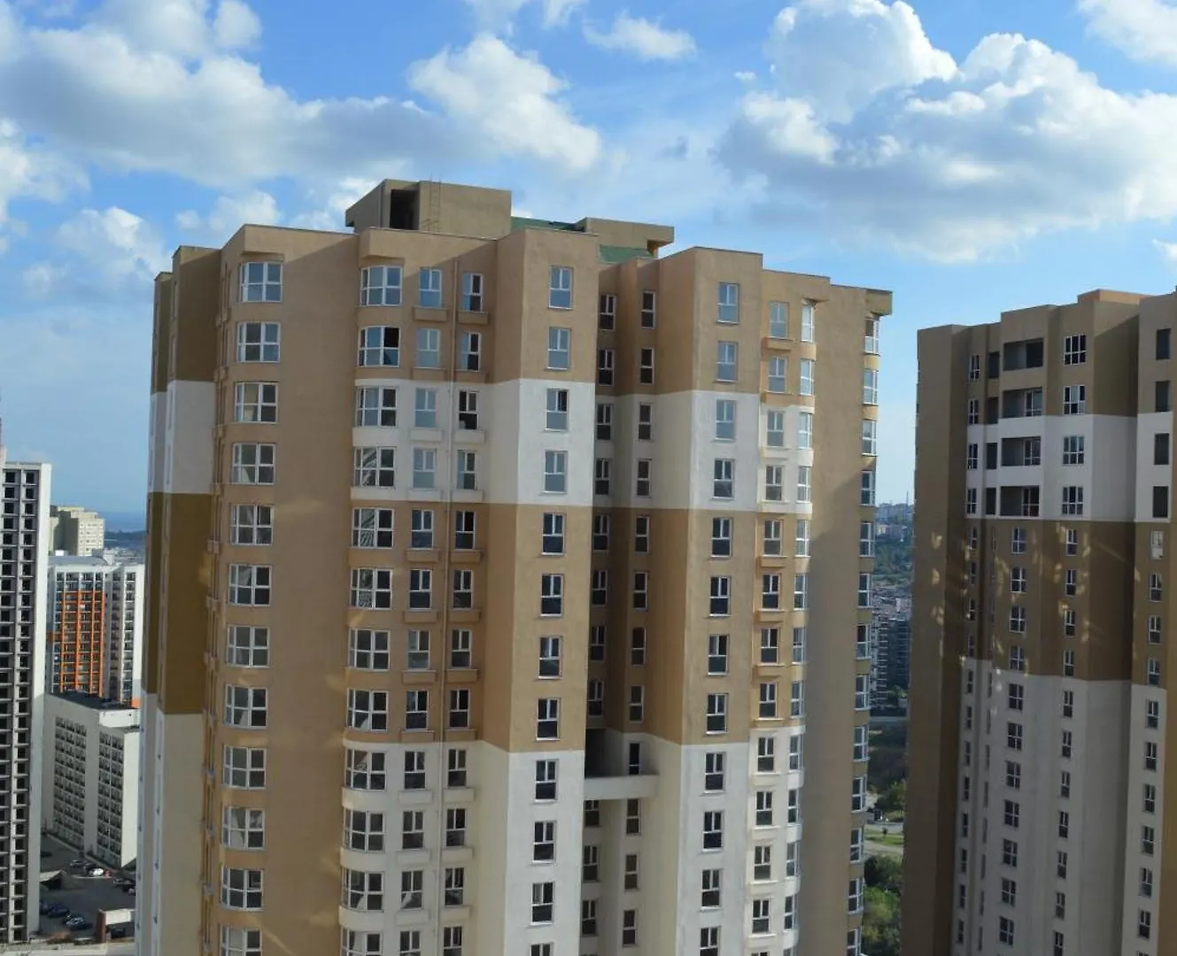 公寓 Two Bedroom King Suite Bh46 伊斯坦布尔