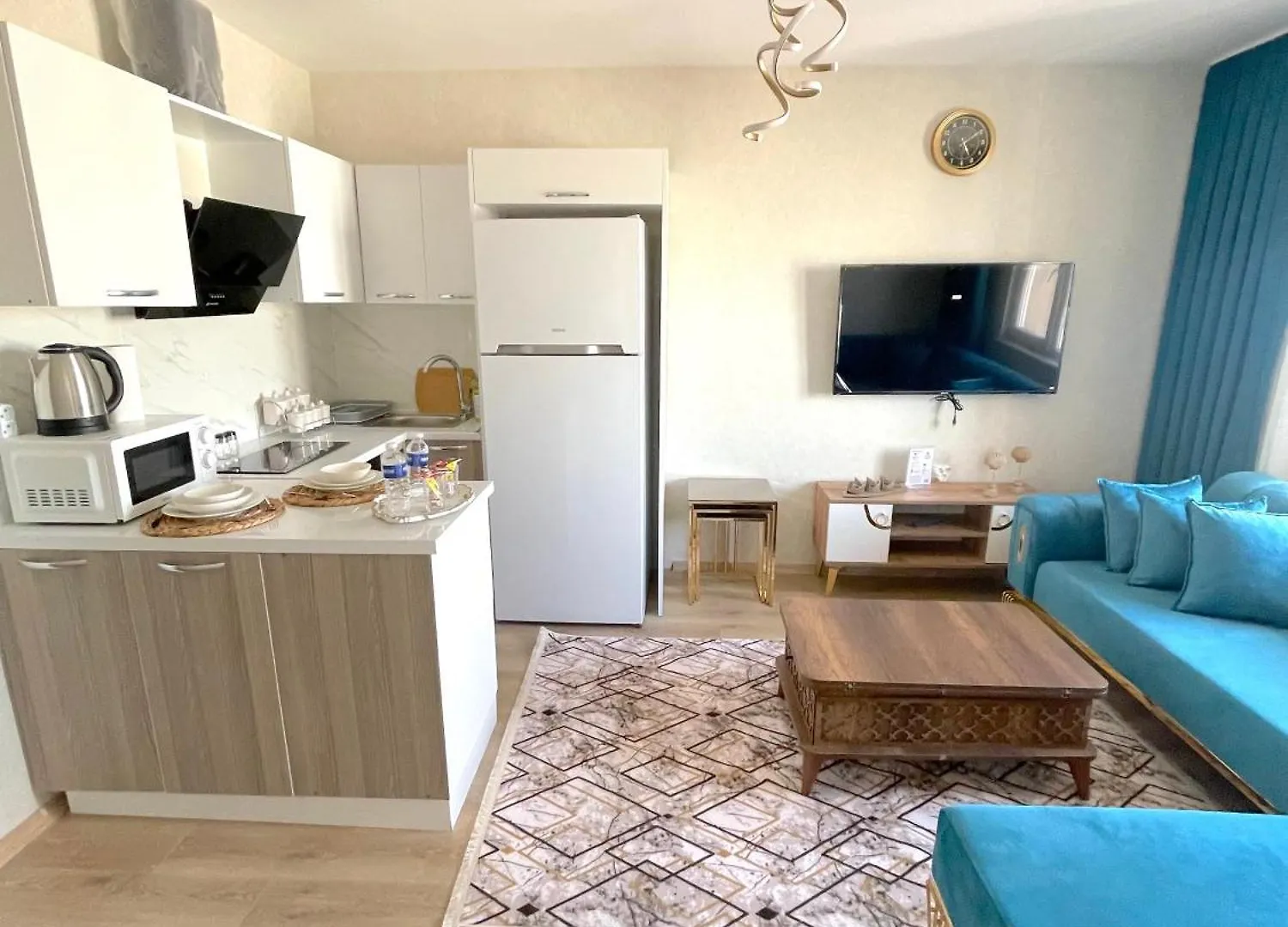 Apartment Two Bedroom King Suite Bh46 Istanbul