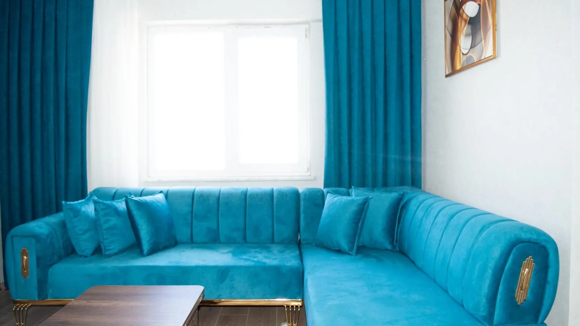 Two Bedroom King Suite Bh46 Istanbul Türkei