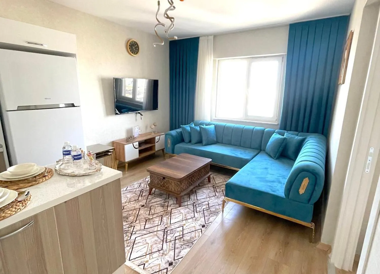 Apartment Two Bedroom King Suite Bh46 Istanbul