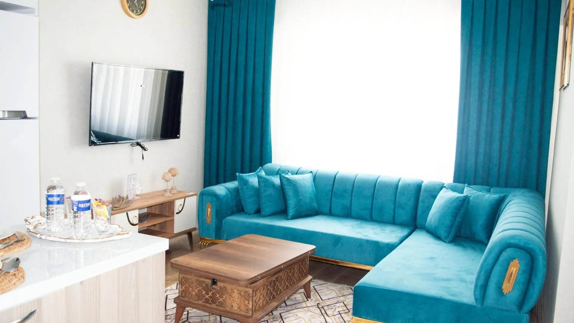 公寓 Two Bedroom King Suite Bh46 伊斯坦布尔 土耳其