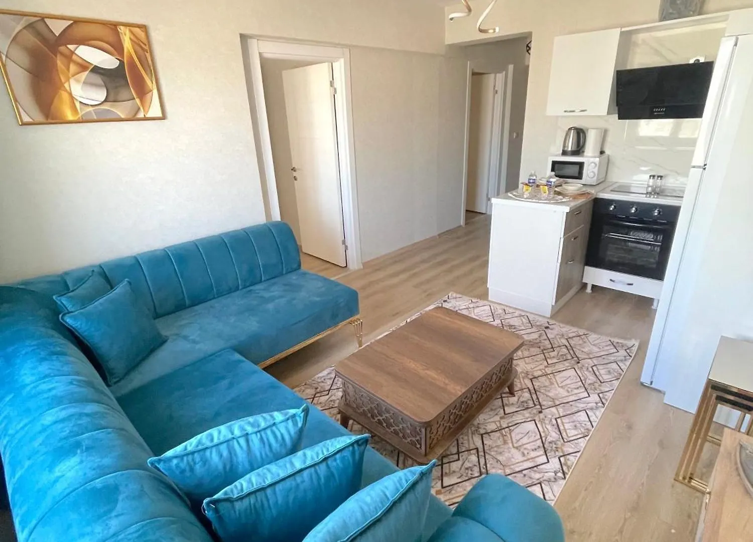 Two Bedroom King Suite Bh46 伊斯坦布尔